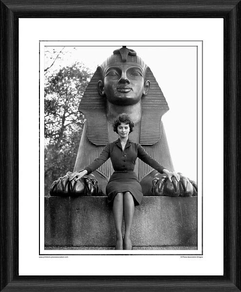 Sophia Loren Framed Photographic Print