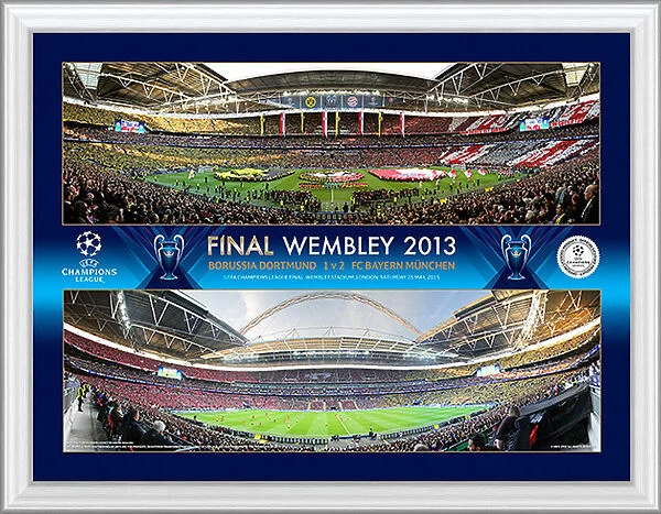 UEFA Champions League 2013 Panoramic Montage (desktop)