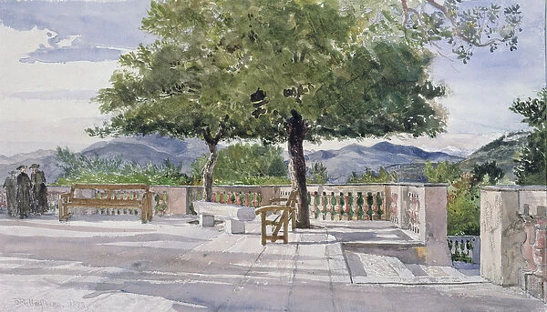 Terrace at Nice