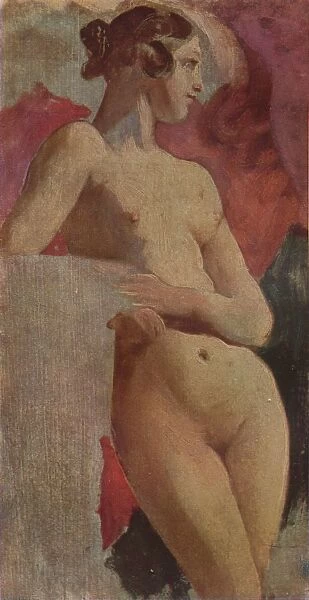 Nude, 19th Century (1934). Artist: William Etty
