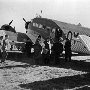 Junkers Ju52 / 3m OY-DAL