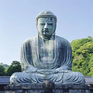 Daibusu (the Great Buddha)