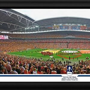Football Collection: FA Cup Final
