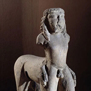 A centaur, sculpture, beginning of the 6th century BC
