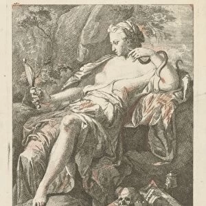 Prudentia, Hendrik van Limborch, 1691 - 1759