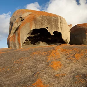 Remarkable Rocks, Flinders Chase National Park, Kangaroo Island, South Australia State