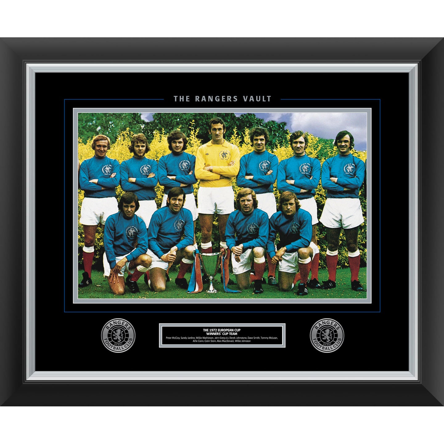 Historic Vault Range