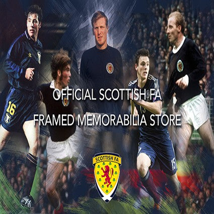 Scottish FA Framed Prints