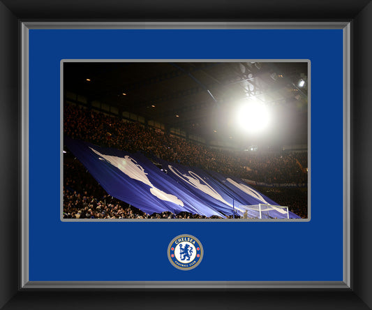 Chelsea Stamford Bridge 2015 Framed Print - 20 x 16