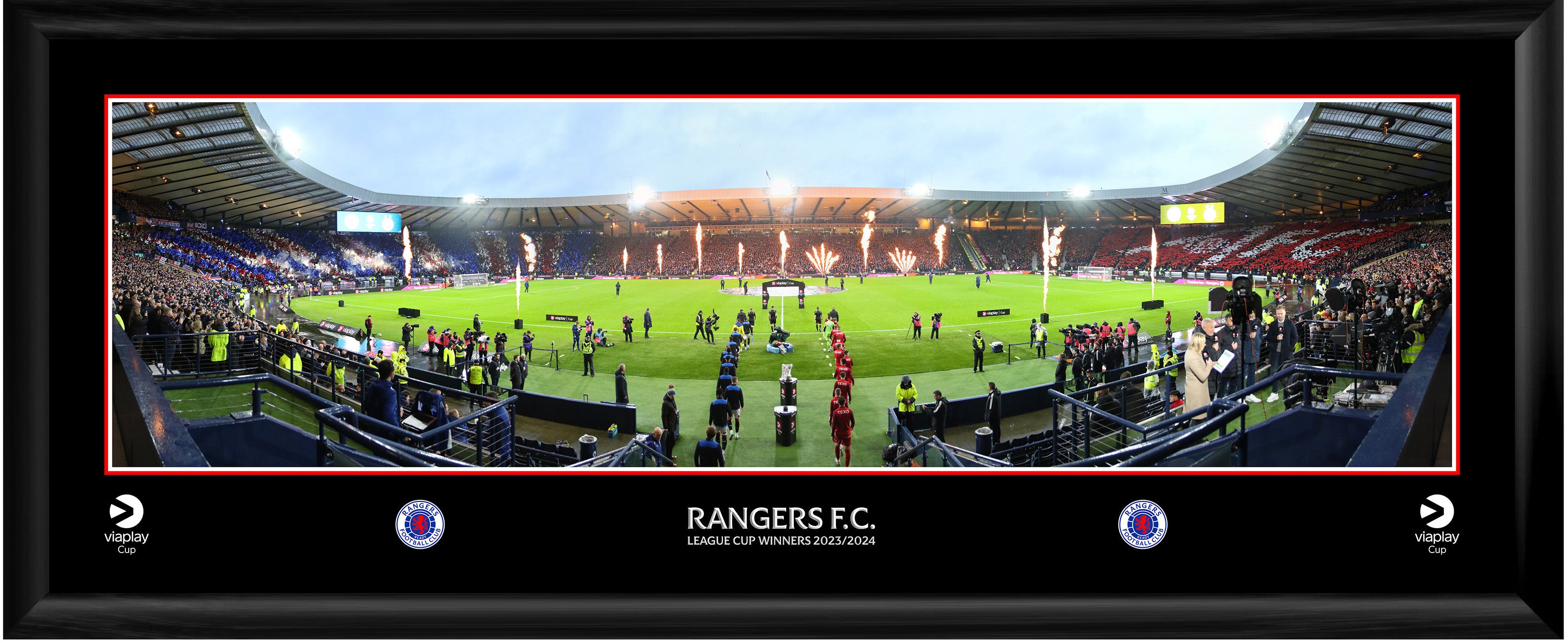 Rangers 30x11