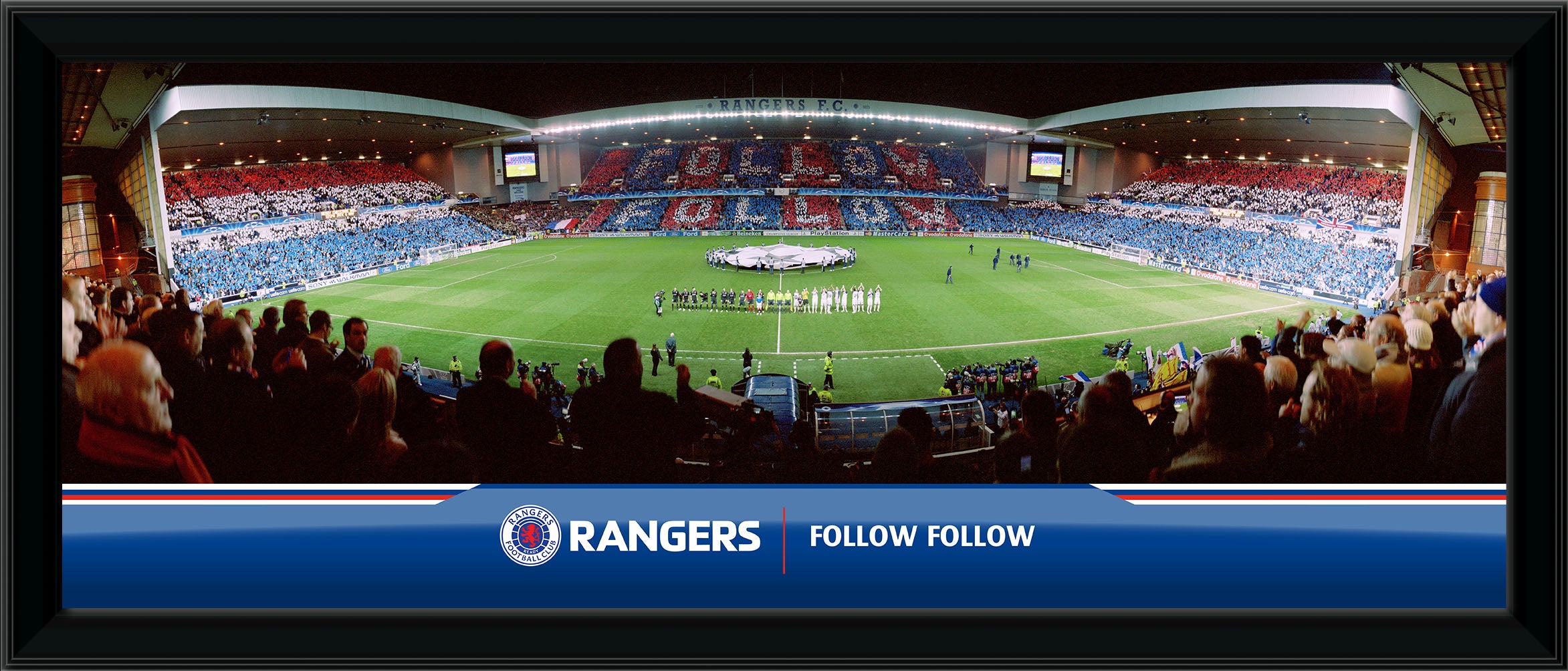 Rangers 30x11