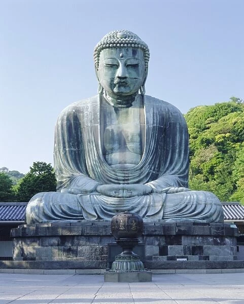 Daibusu (the Great Buddha)