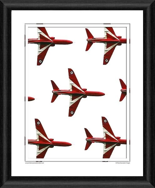 The Red Arrows Framed Photographic Print