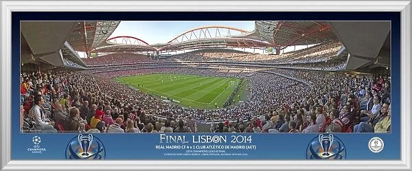 UEFA Champions League 2014 Match