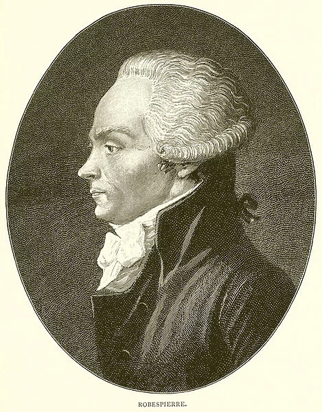 Robespierre (engraving)