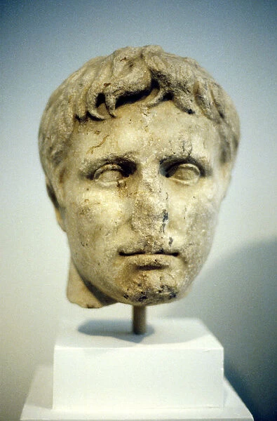 Alexander the Great, (356-323 BC), c336-c323 BC