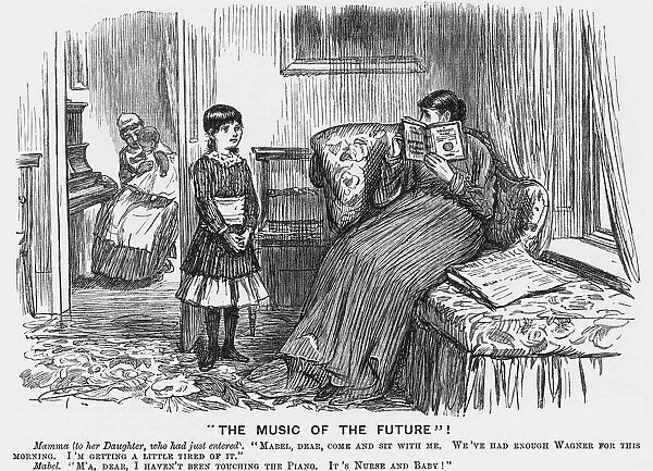 The Music of the Future, 1887