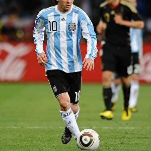 Lionel Messi - 2010 World Cup