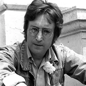 John Lennon, Cannes 1971