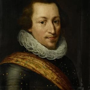 Portrait Count Louis-Gunther Nassau Lodewijk GAOEnther