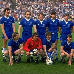 European Cup Winners Cup - 1985