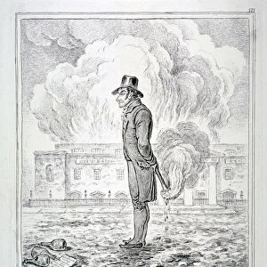 Counsellor OP - Defender of our Theatric Liberties, 1809. Artist: James Gillray